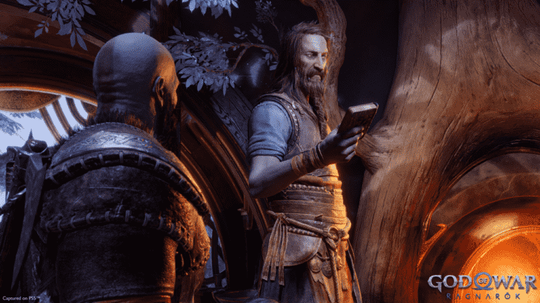 God Of War Ragnarok: emplacements mystiques d'héritage et de troll
