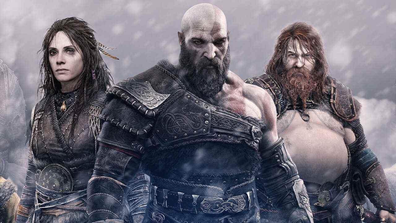 God Of War Ragnarok sort à temps pour la fin du monde
