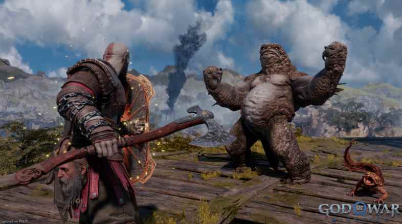 God Of War Ragnarok vend 5 millions d'exemplaires en une semaine et devient le jeu PlayStation propriétaire le plus vendu
