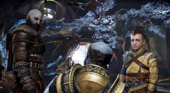 God of War Ragnarok : Combien de temps faut-il pour terminer le jeu ?