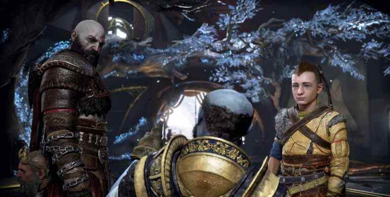 God of War Ragnarok : Combien de temps faut-il pour terminer le jeu ?
