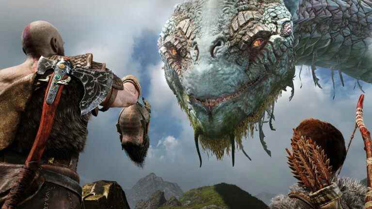 God of War Ragnarok – Cory Barlog arrête la théorie de qui a soufflé le klaxon;  Sera répondu un jour