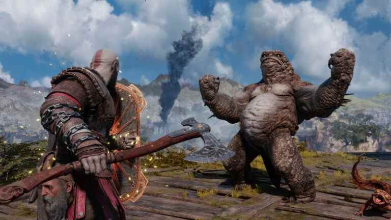 God of War Ragnarök Review - À côté de la piété
