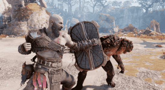 God of War Ragnarök a fui, Sony dit qu'il faut se méfier des spoilers