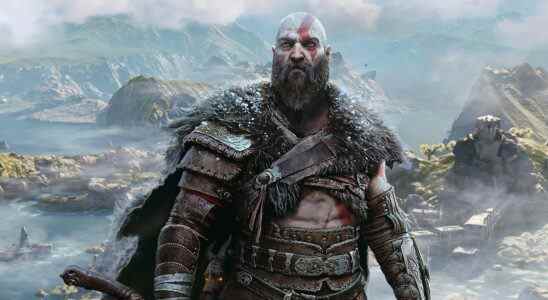 God of War Ragnarok a une quête parallèle qui est un bel hommage à un développeur décédé