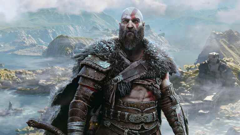 God of War Ragnarok a une quête parallèle qui est un bel hommage à un développeur décédé
