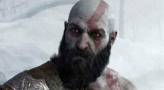 God of War: Ragnarok fait étrangement canon Battle Royale PlayStation All-Stars