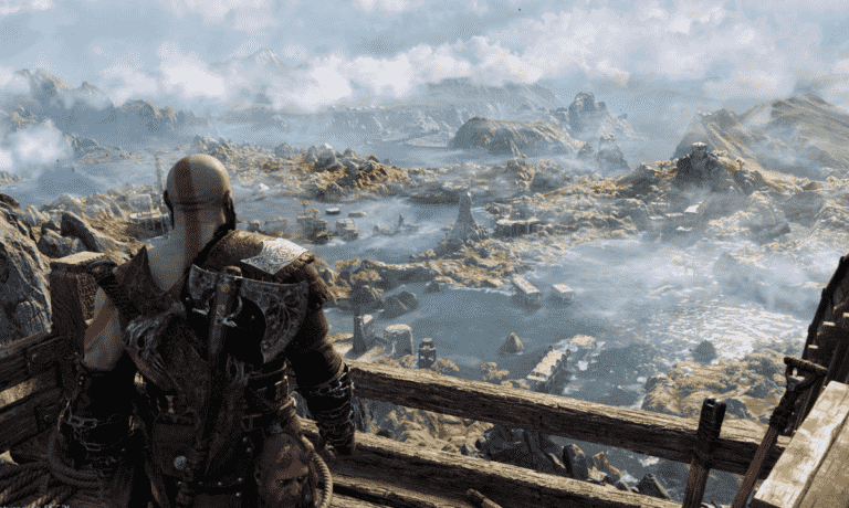 God of War Ragnarok: tous les emplacements des pierres tombales de Berserker
