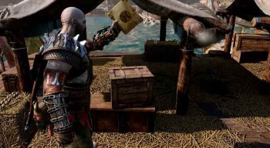 God of War: les joueurs de Ragnarok trouvent des références poétiques aux plus grandes franchises de Sony