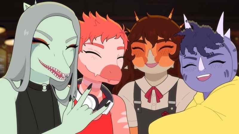 Goodbye Volcano High obtient une nouvelle bande-annonce et arrive maintenant l'été prochain
