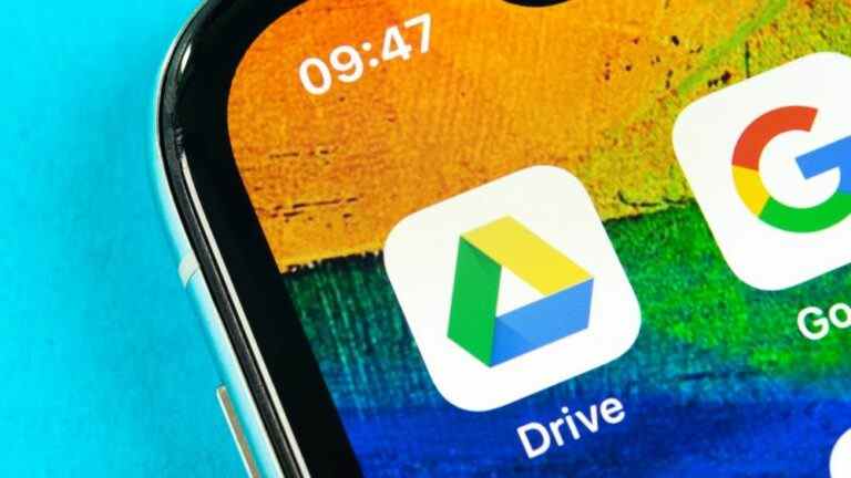 Google Drive accélère le partage de fichiers avec les personnes avec qui vous parlez le plus