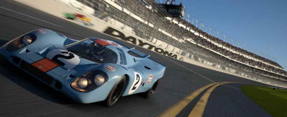 Gran Turismo Creator envisage d'apporter la franchise sur PC