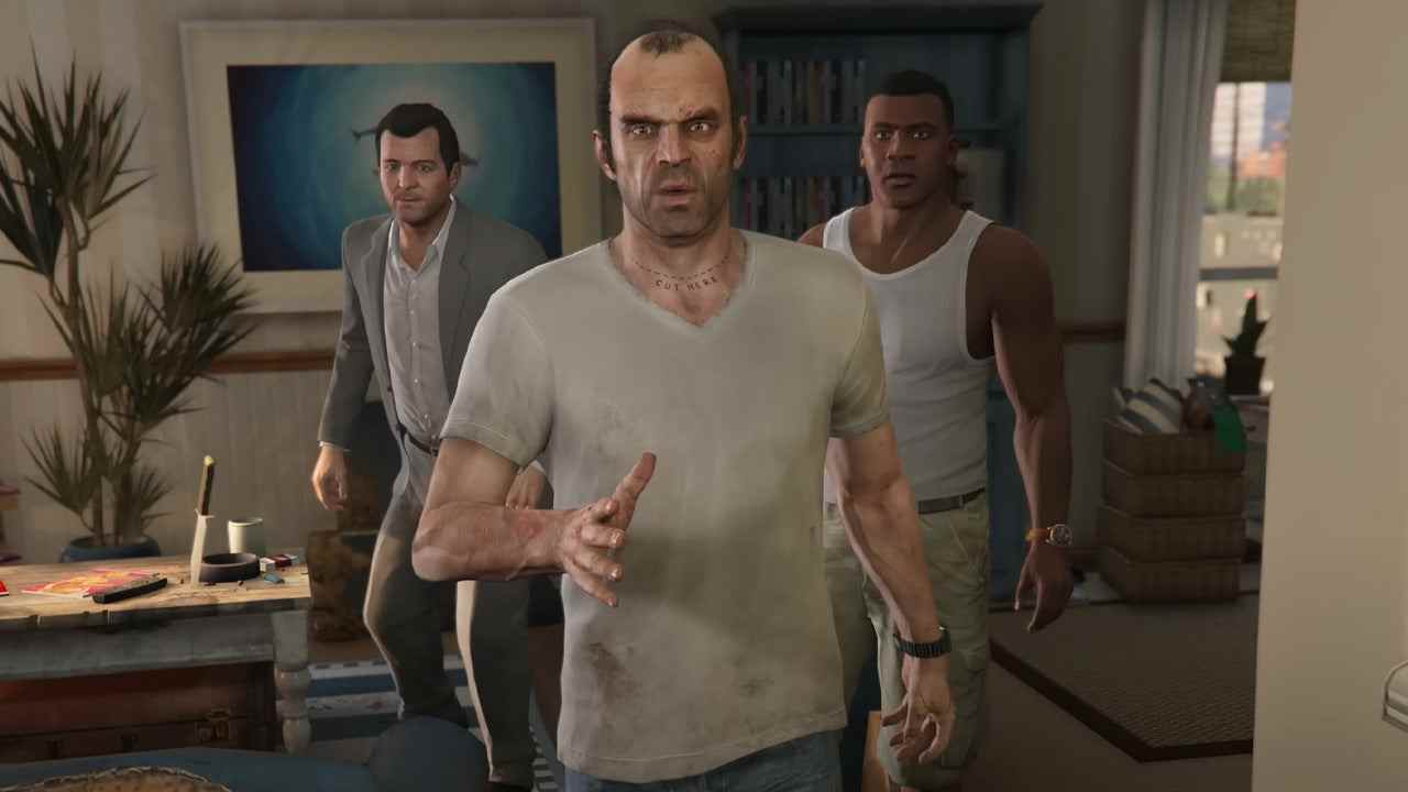 Grand Theft Auto a déjà été élu le moins susceptible de réussir par son propre studio
