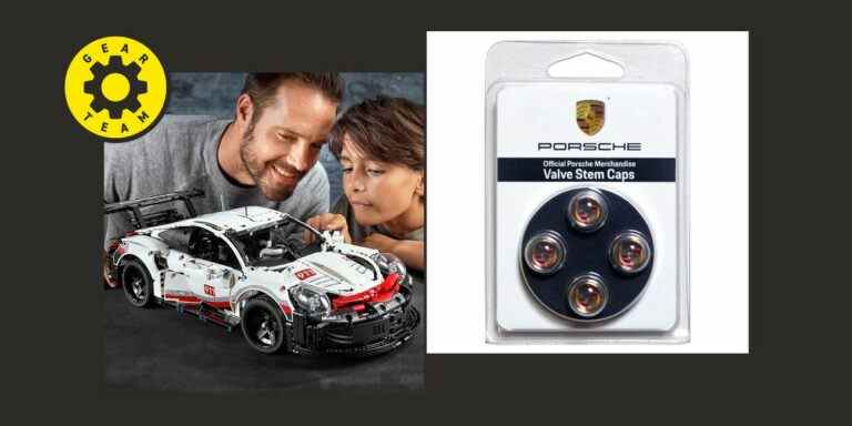 Guide cadeau Porsche Enthusiast – Voiture et chauffeur