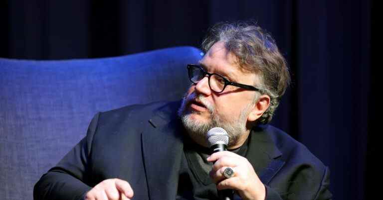 Guillermo del Toro publie des images inédites de son épopée Lovecraft abandonnée
