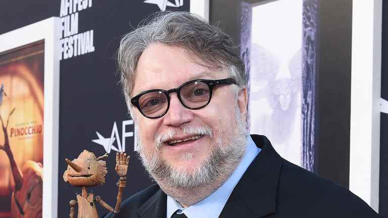 Guillermo del Toro sera honoré au Film Benefit 2022 du Museum of Modern Art
	
	
