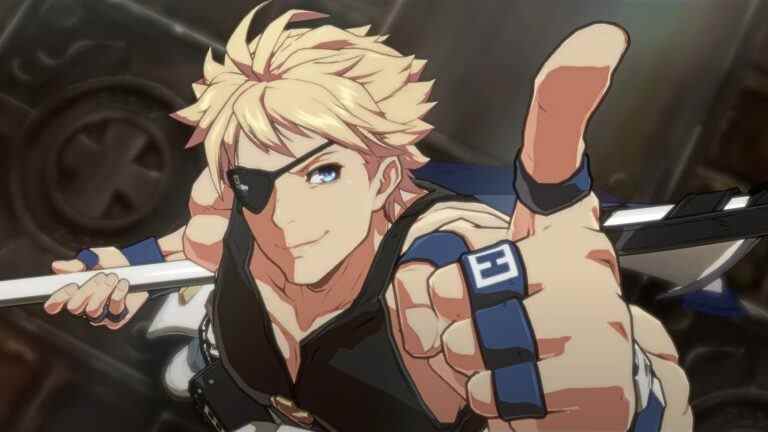 Guilty Gear Strive Deuxième nouveau personnage de la saison 2 révélé sous le nom de Sin Kiske