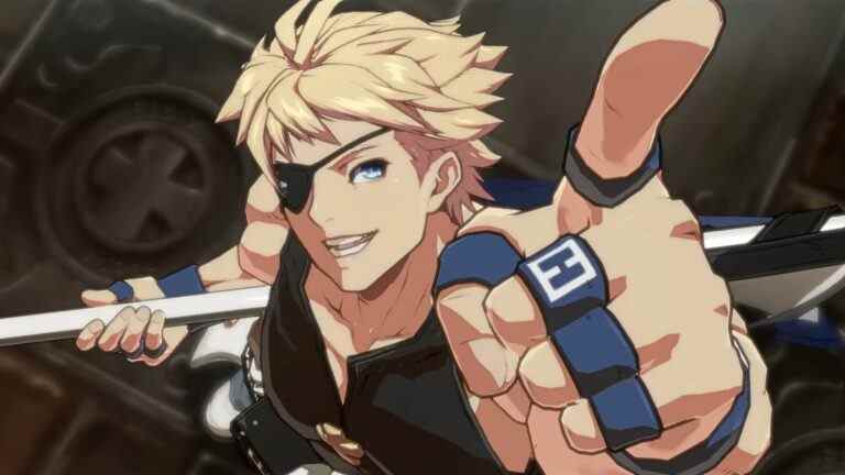 Guilty Gear Strive ajoute Sin Kiske à son alignement du Season Pass 2
