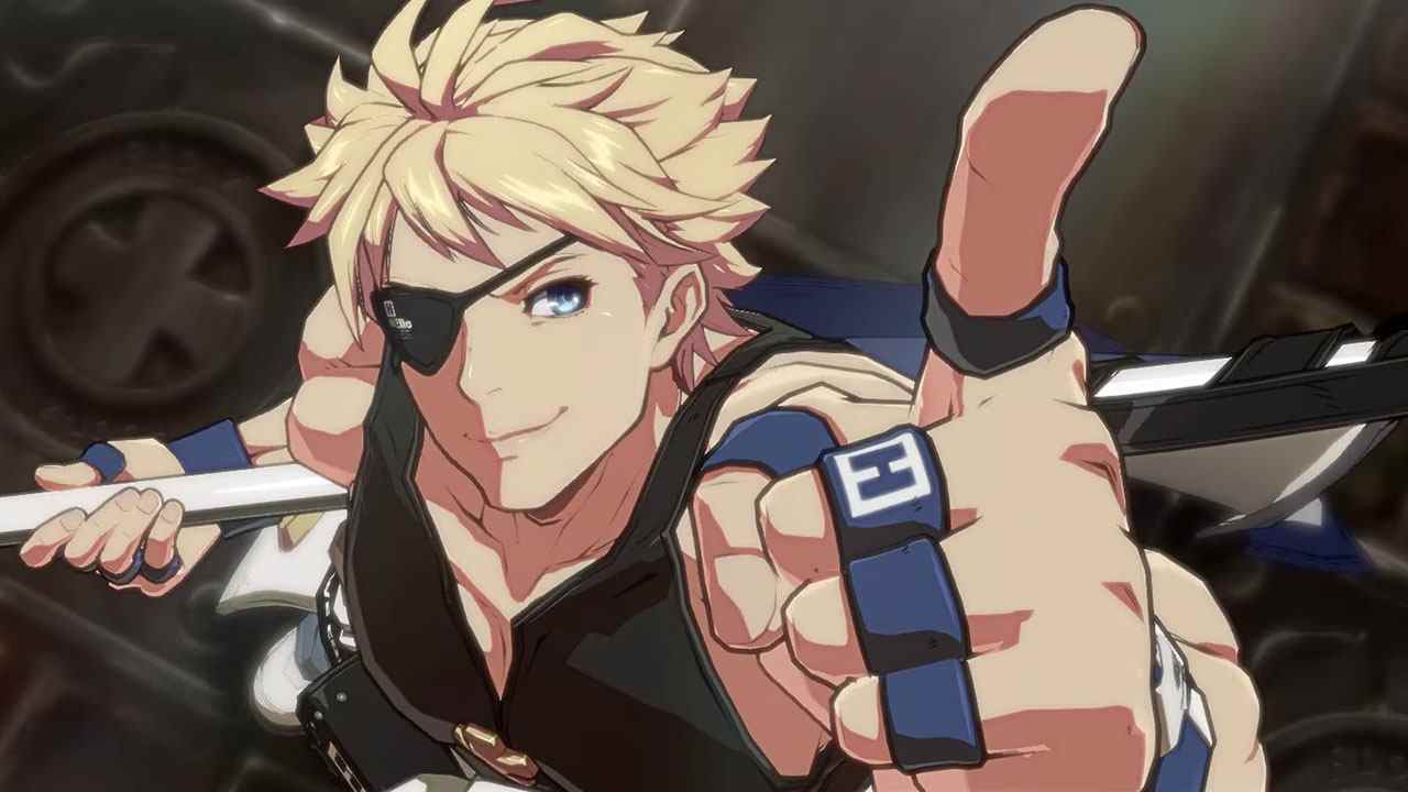 Guilty Gear: Strive personnage DLC Sin Kiske annoncé    
