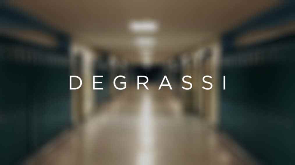 HBO Max annule son redémarrage de Degrassi
