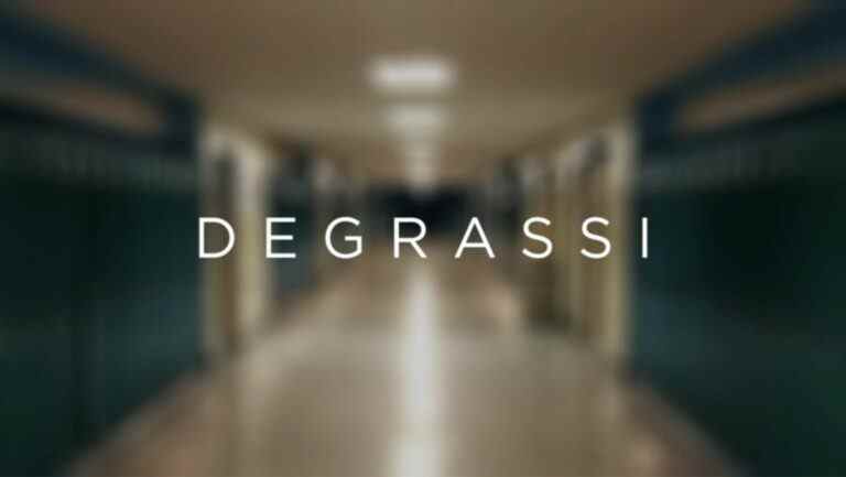 HBO Max vient d’annuler le redémarrage de Degrassi avant un seul épisode