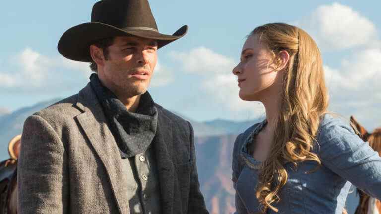 HBO annule Westworld, la dernière saison n'aura pas lieu
