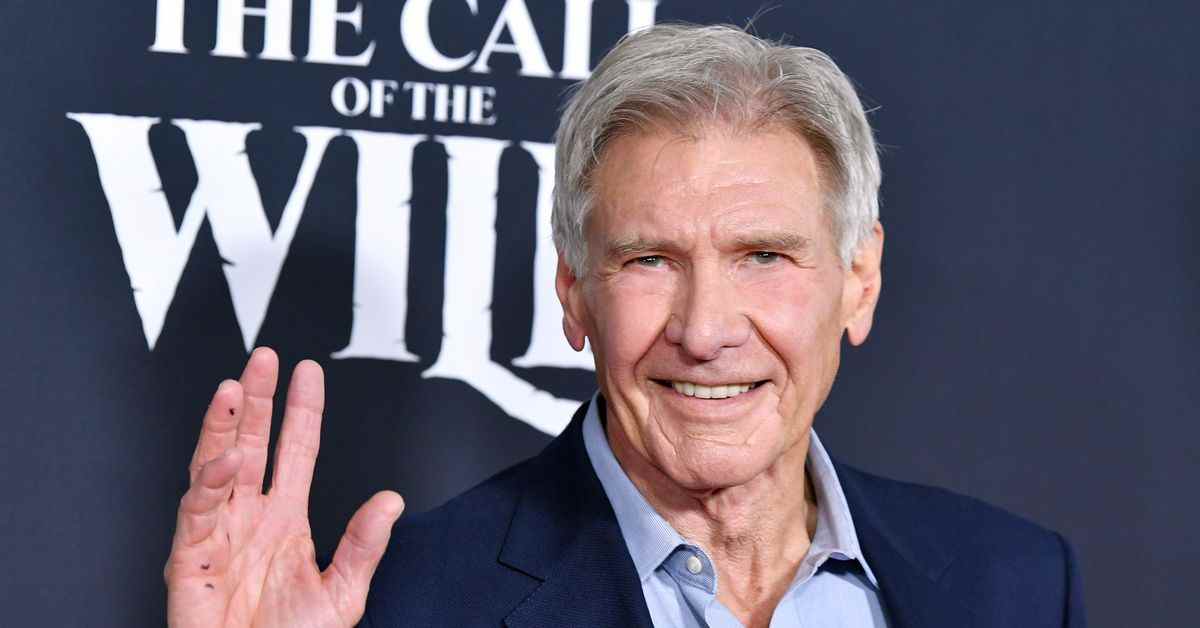 Harrison Ford vieillit pour Indiana Jones 5, mais il jure que ce ne sera pas nul
