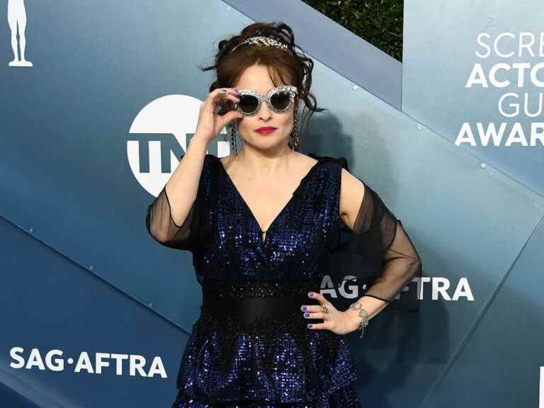 Helena Bonham Carter : Johnny Depp a été disculpé