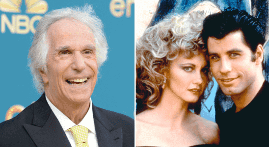 Henry Winkler reconnaît qu'il est un " imbécile " pour avoir rejeté l'offre " Grease " de Danny Zuko : " J'aurais dû me taire " et l'avoir pris