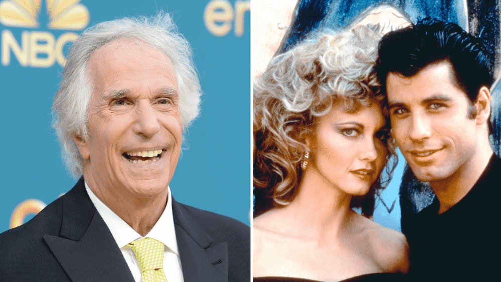 Henry Winkler reconnaît qu'il est un 