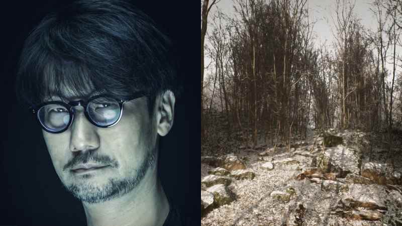 Hideo Kojima a abordé les conspirations abandonnées des studios de jeux Blue Box
