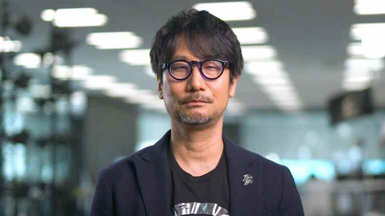 Hideo Kojima répond aux rumeurs de son implication dans l'abandon de Blue Box Game Studios
