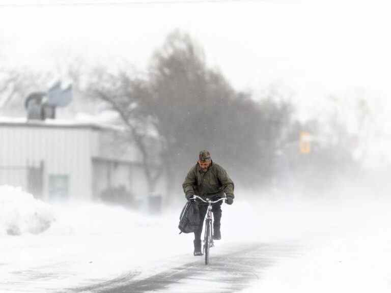 Hiver chargé, froid et neigeux à venir, selon les prévisions de Weather Network