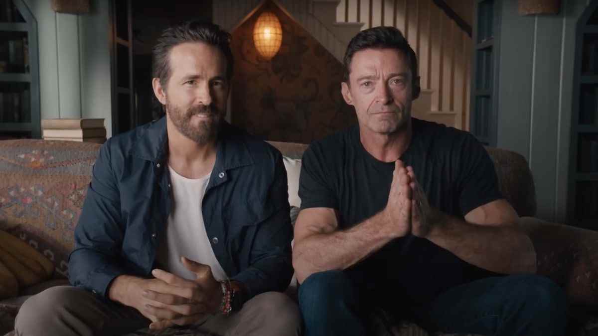 Hugh Jackman a déjà commencé le Smack Talk de Deadpool 3, poursuivant la 