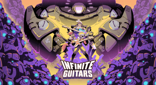 INFINITE GUITARS sort le 13 décembre sur Xbox One, Switch et PC