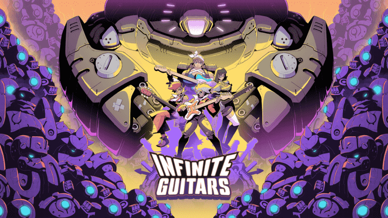 INFINITE GUITARS sort le 13 décembre sur Xbox One, Switch et PC    
