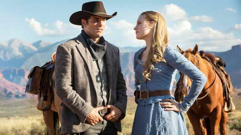 Il n’y aura pas de saison 5 de Westworld car HBO annule l’émission