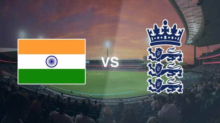 Inde vs Angleterre en direct – comment regarder le match de la Coupe du monde T20 en ligne