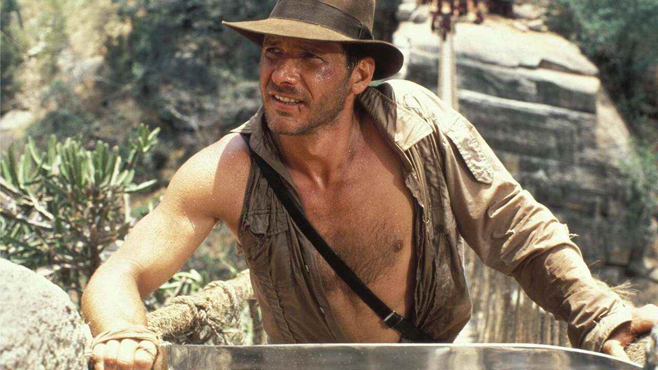 Indiana Jones 5 fera reculer l'horloge sur Harrison Ford grâce à la technologie de vieillissement
