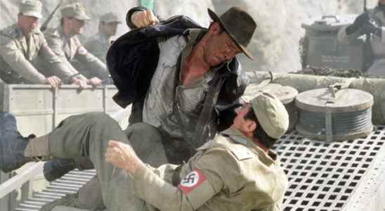 Indy continuera à combattre les nazis et le fascisme dans Indiana Jones 5