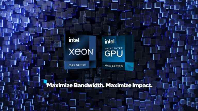 Intel lance les processeurs Xeon Max et les GPU pour rivaliser avec AMD et Nvidia