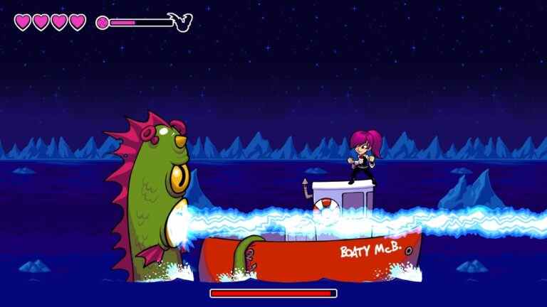 Intrepid Izzy, "un jeu 2D défiant les genres", se dirige vers Switch
