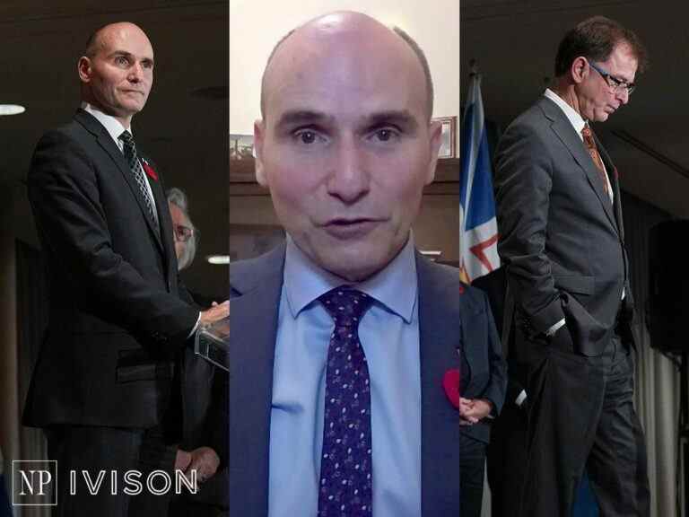 Ivison: Bushwhacked en Colombie-Britannique — Le ministre de la Santé Jean-Yves Duclos n’était pas content