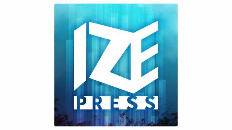 Ize Press annonce l’acquisition de The Horizon et une proposition commerciale