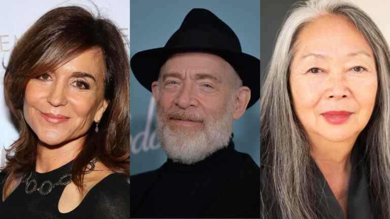 JK Simmons rejoint par Polly Draper, Natsuko Ohama dans le casting de "Little Brother" (EXCLUSIF) Les plus populaires doivent être lus Inscrivez-vous aux newsletters Variety Plus de nos marques
	
	
