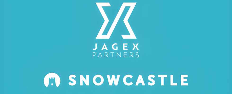 Jagex annonce un partenariat d'édition de trois jeux avec Snowcastle Games