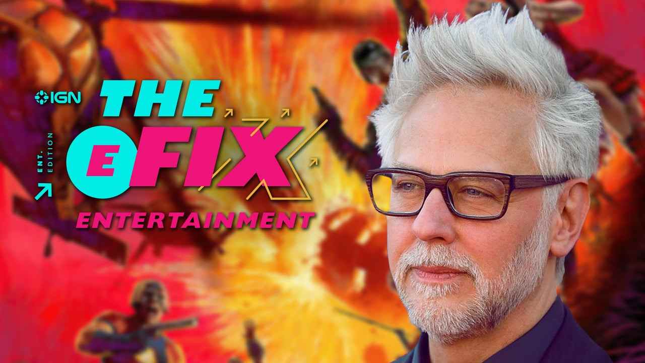 James Gunn taquine l'avenir ambitieux de la nouvelle DCU - IGN The Fix : Entertainment
