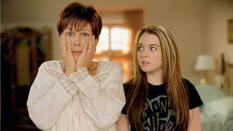 Jamie Lee Curtis et Lindsay Lohan souhaitent faire une suite Freaky Friday – et Disney est intéressé