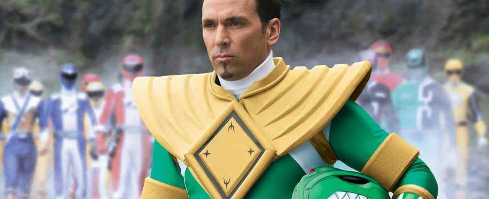 Jason David Frank died age 49 Tommy Oliver Green White Ranger Power Rangers MMA suicide