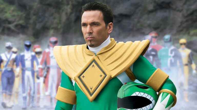 Jason David Frank, le premier Ranger vert et blanc des Mighty Morphin Power Rangers, décède à 49 ans
